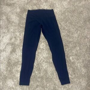 Navy High-Rise Align 28” Leggings
